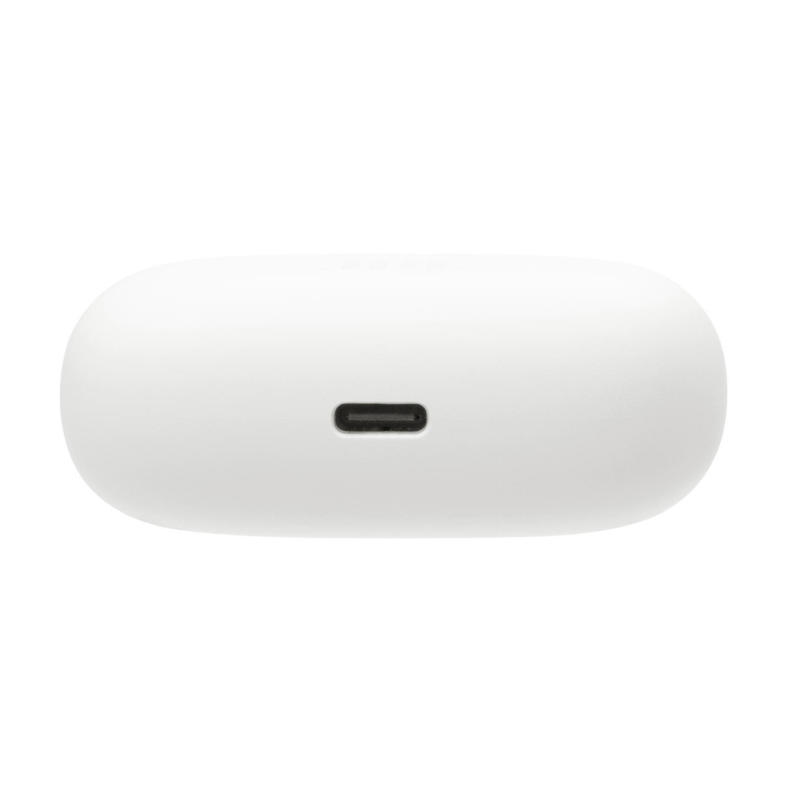 JBL Wave Beam 2 - White - True Wireless Noise Cancelling Earbuds - Top